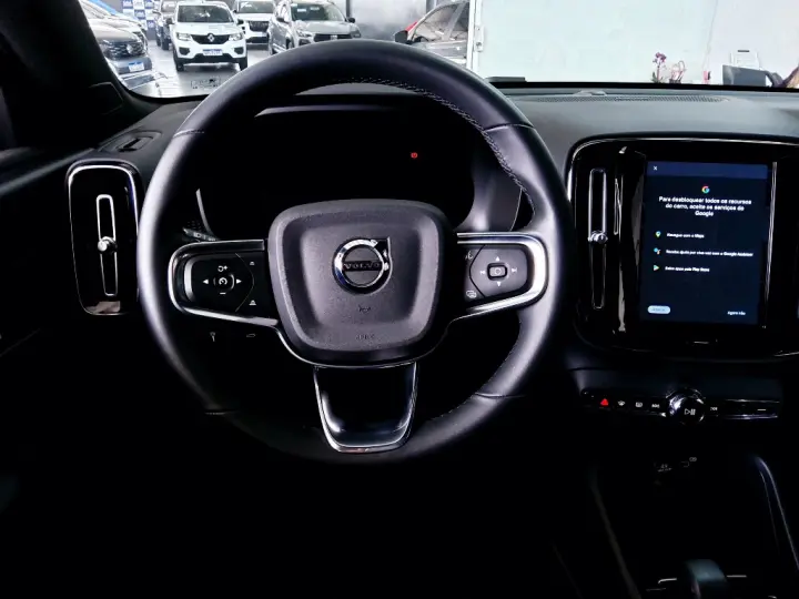 XC40 P8 RECHARGE ELECTRIC BEV PURE AWD
