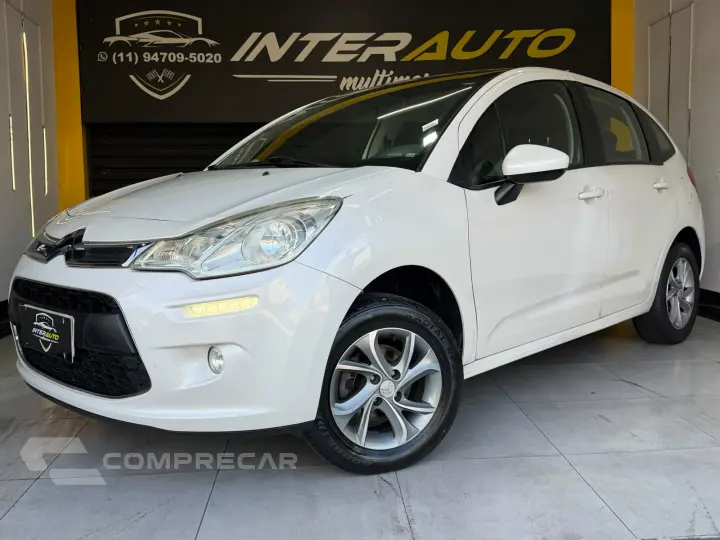 C3 1.5 Tendance 8V