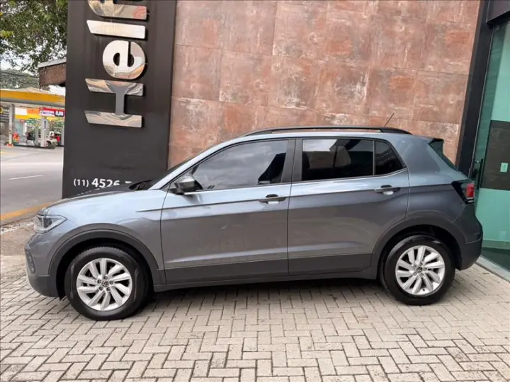 T-CROSS 1.0 200 TSI