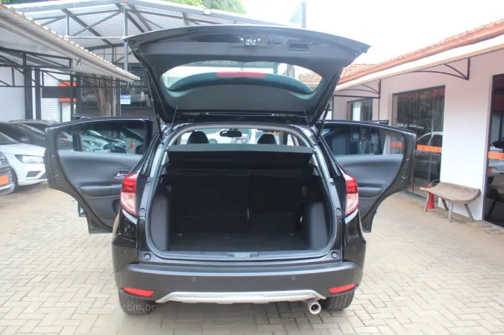 HR-V 1.8 16V 4P TOURING FLEX AUTOMÁTICO CVT
