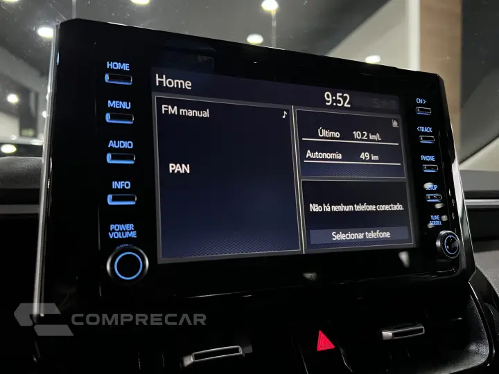 COROLLA 2.0 VVT-IE FLEX XEI DIRECT SHIFT
