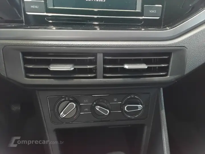 NIVUS 1.0 200 TSI TOTAL FLEX COMFORTLINE AUTOMÁTICO