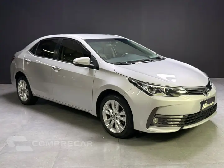 COROLLA 2.0 XEI 16V FLEX 4P AUTOMÁTICO