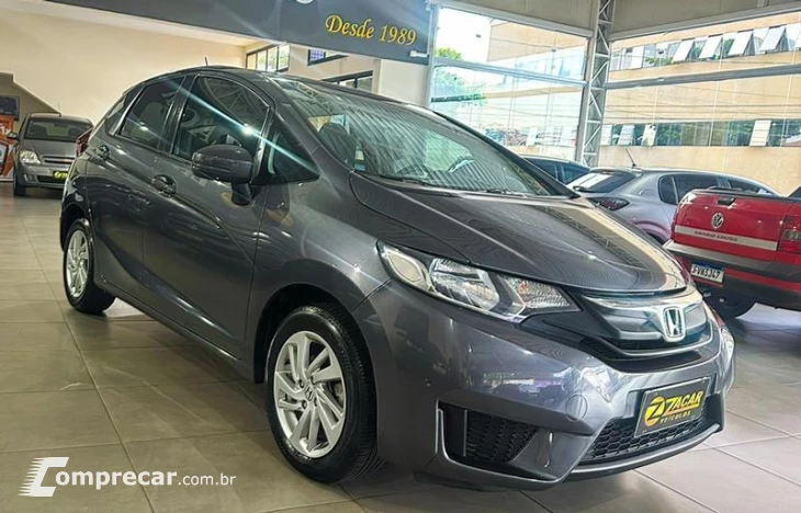 FIT LX CVT