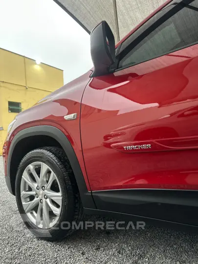 TRACKER 1.0 Turbo LTZ