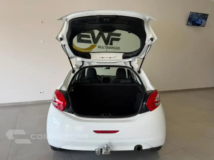 PEUGEOT 208 Active/Active Pack 1.5 Flex 8V 5p