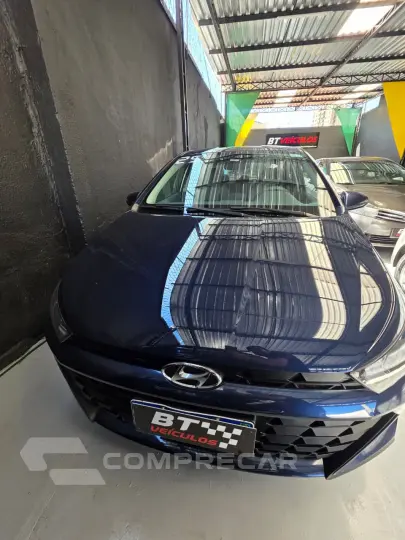 HB20 1.0 Comfort Plus 12V