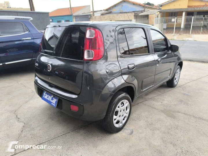 UNO VIVACE Celeb. 1.0 EVO F.Flex 8V 5p
