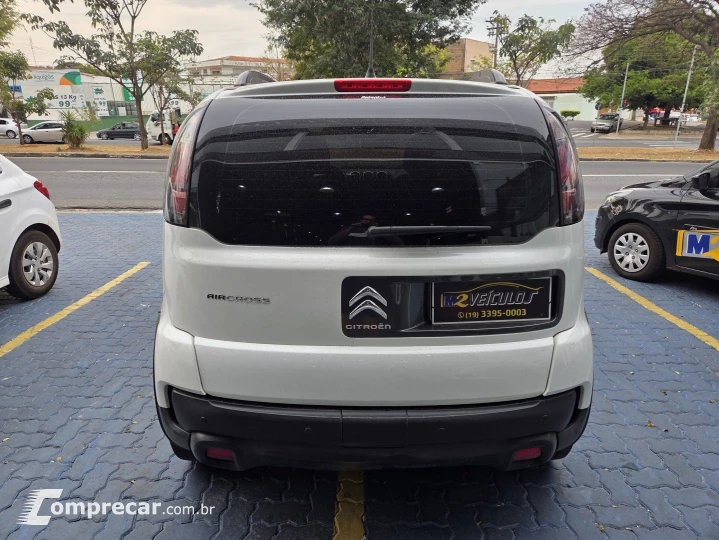 AIRCROSS 1.5 LIVE 8V FLEX 4P MANUAL