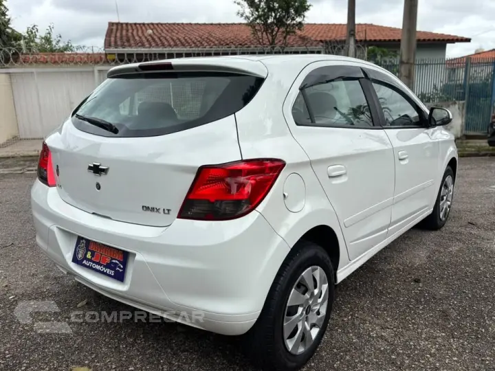 ONIX 1.4 MPFI LT 8V