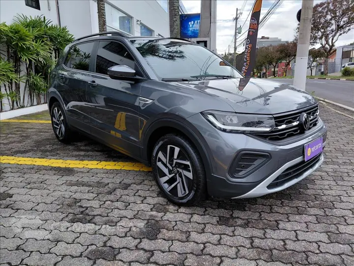 T-CROSS 1.0 200 TSI TOTAL FLEX COMFORTLINE AUTOMÁ