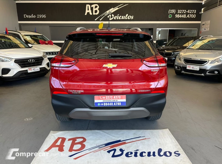 TRACKER 1.2 Turbo Premier