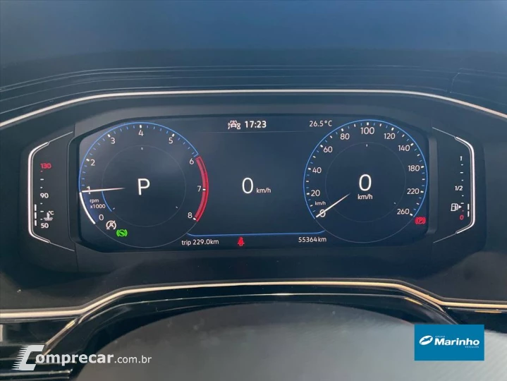 NIVUS 1.0 200 TSI TOTAL FLEX HIGHLINE AUTOMÁTICO