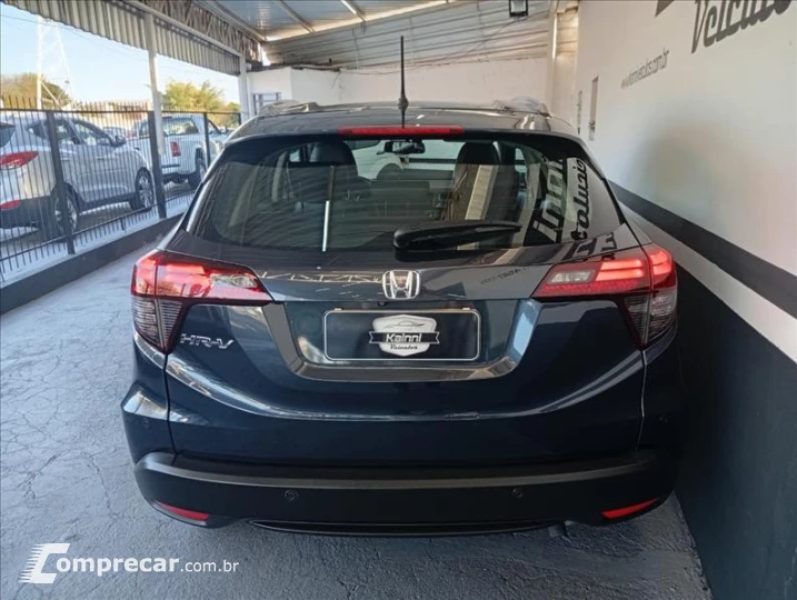 HR-V 1.8 16V EXL