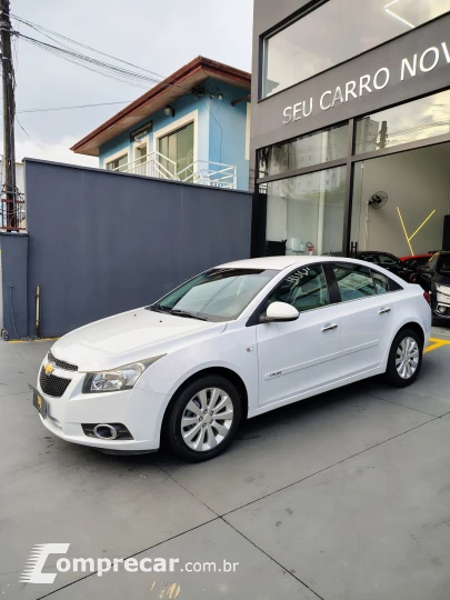 CRUZE LTZ 1.8 16V FlexPower 4p Aut.