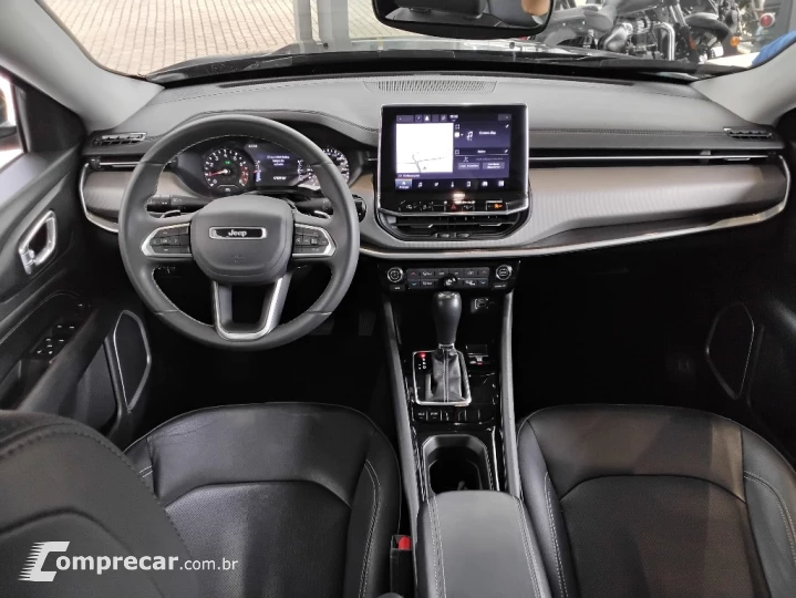COMPASS 1.3 T270 TURBO FLEX LONGITUDE AT6