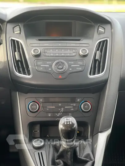 FOCUS 1.6 SE Plus 16V