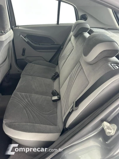 AGILE 1.4 MPFI LTZ 8V