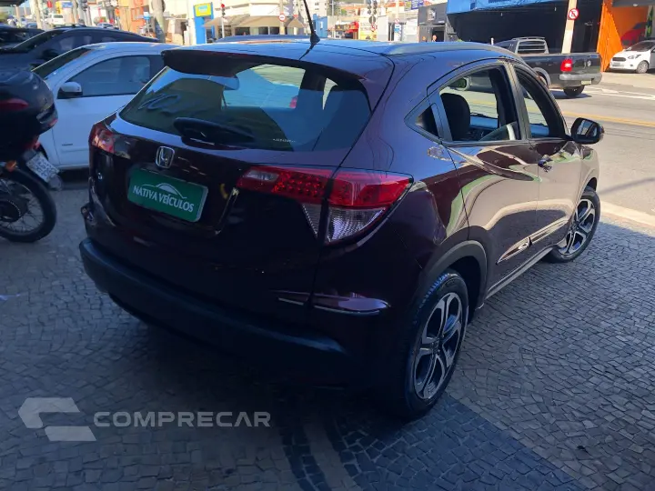 Hr-V 1.8 16V Flex Ex 4P Automático