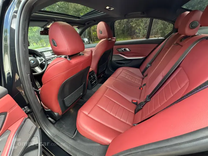 320I 2.0 16V Turbo M Sport