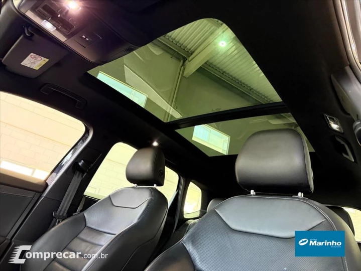 TAOS 1.4 250 TSI TOTAL FLEX HIGHLINE AUTOMÁTICO
