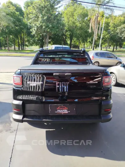 Strada Freedom 1.3 Flex 8V CD