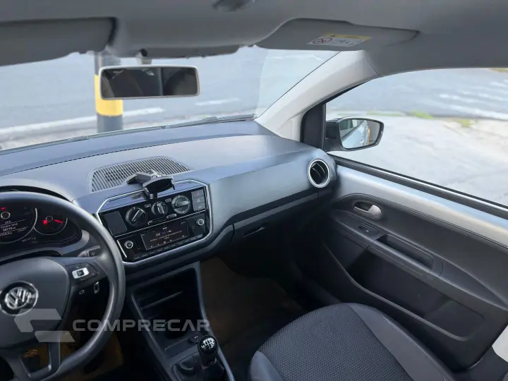 Up 1.0 170 Tsi Total Flex Xtreme 4P Manual