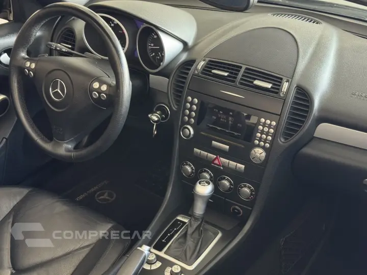 SLK 200 1.8 16V KOMPRESSOR ROADSTER AUTOMÁTICO