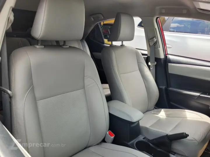 Corolla XEi 2.0 Flex 16V Aut.