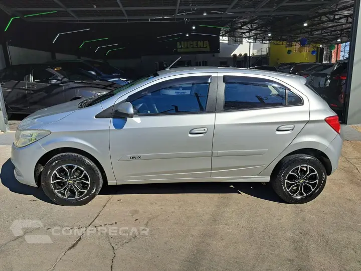 Onix 1.0 Mpfi Lt 8V Flex 4P Manual