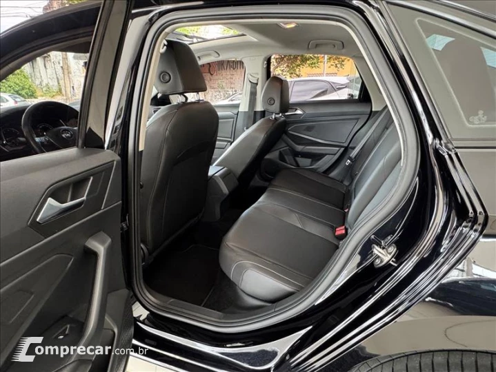 JETTA 1.4 250 TSI Comfortline