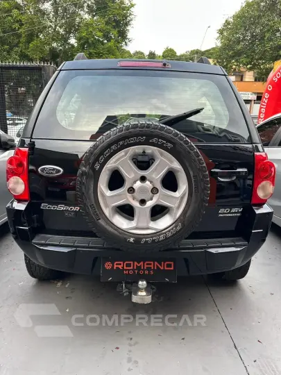 EcoSport XLT 2.0/ 2.0 Flex 16V 5p Aut.