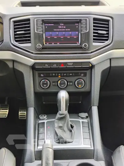 AMAROK High.CD 2.0 16V TDI 4x4 Dies. Aut