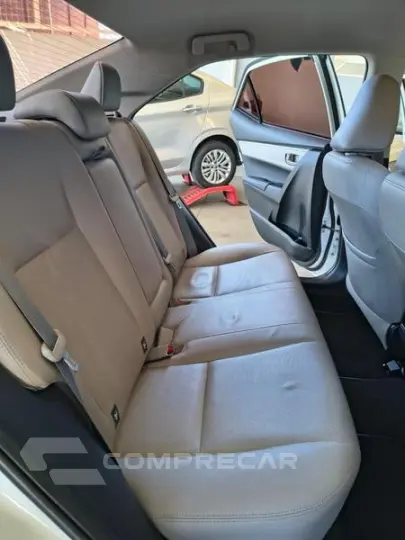 COROLLA XEI20FLEX