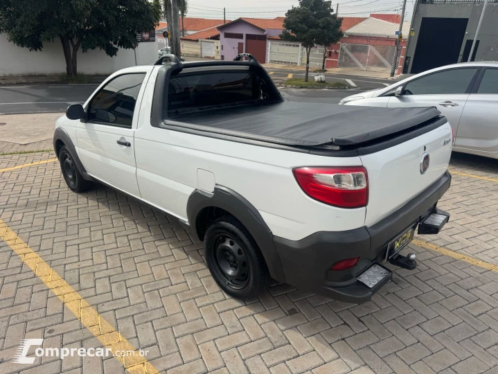 Strada Working 1.4 Flex CS