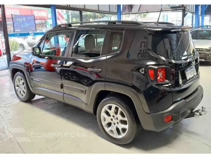 RENEGADE 1.8 16V FLEX SPORT 4P MANUAL