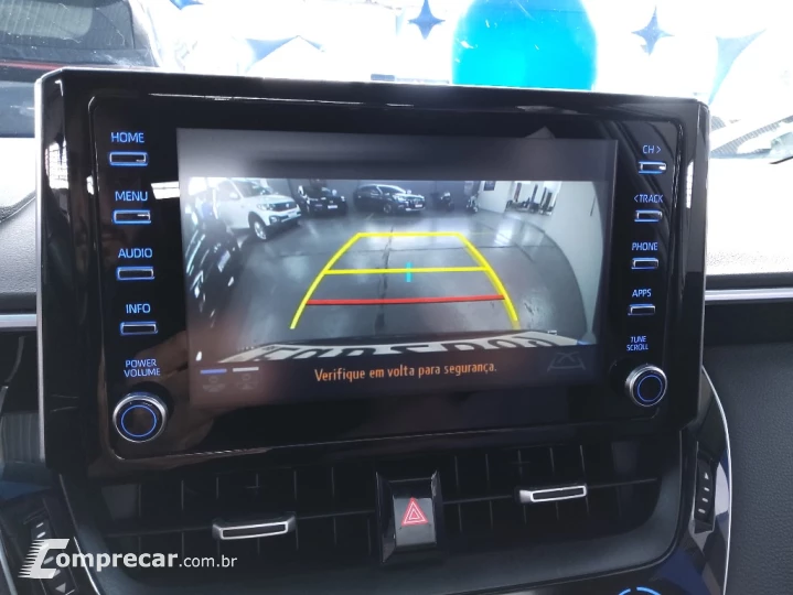 COROLLA 2.0 VVT-IE FLEX XEI DIRECT SHIFT
