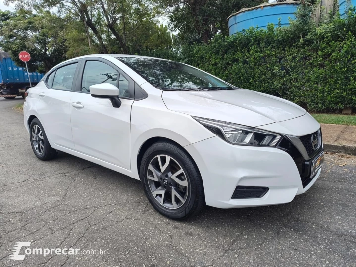 VERSA 1.6 16V Sense