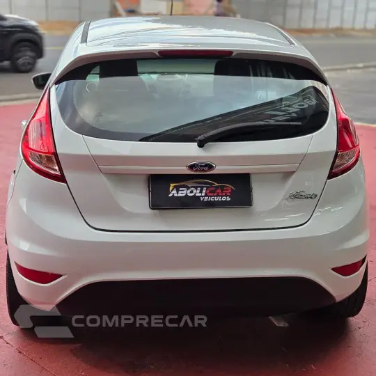 Fiesta 1.5 16V Flex Mec. 5p