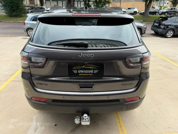 Compass 1.3 T270 Turbo Flex Longitude At6