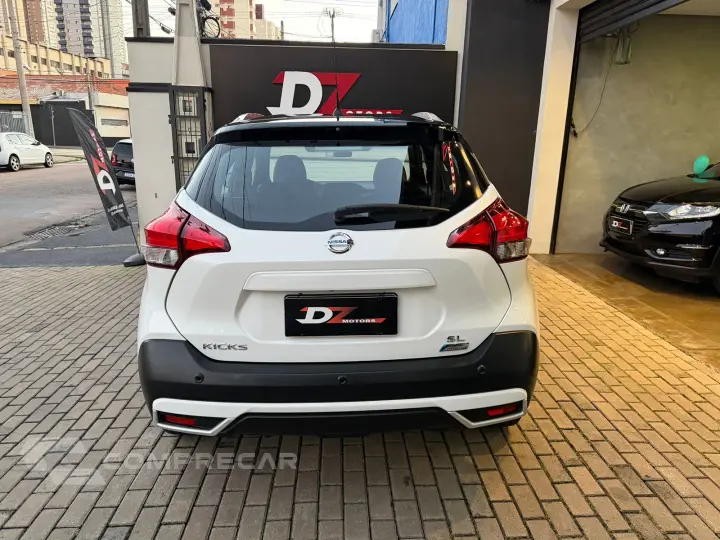 KICKS 1.6 16vstart SL
