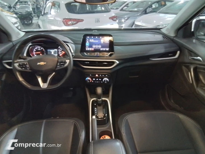 TRACKER 1.2 TURBO FLEX PREMIER AUTOMÁTICO