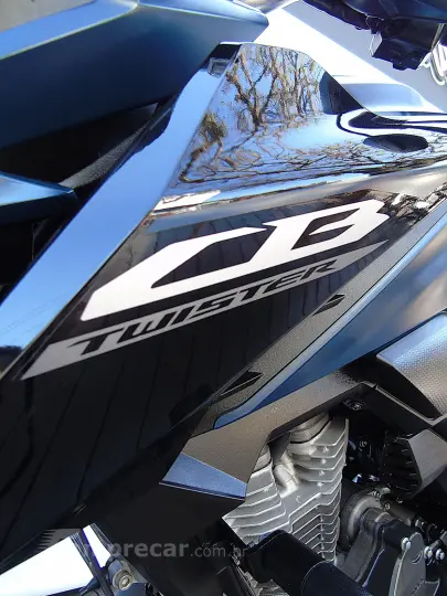 HONDA CB 300F TWISTER ABS