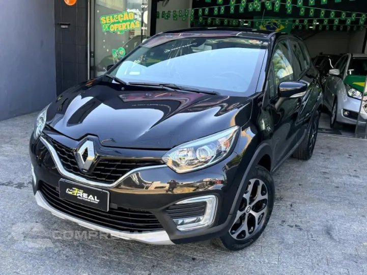 CAPTUR 1.6 16V SCE Intense