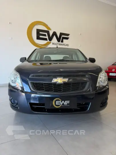CHEVROLET COBALT COBALT LS 1.4 8V FlexPower 4p