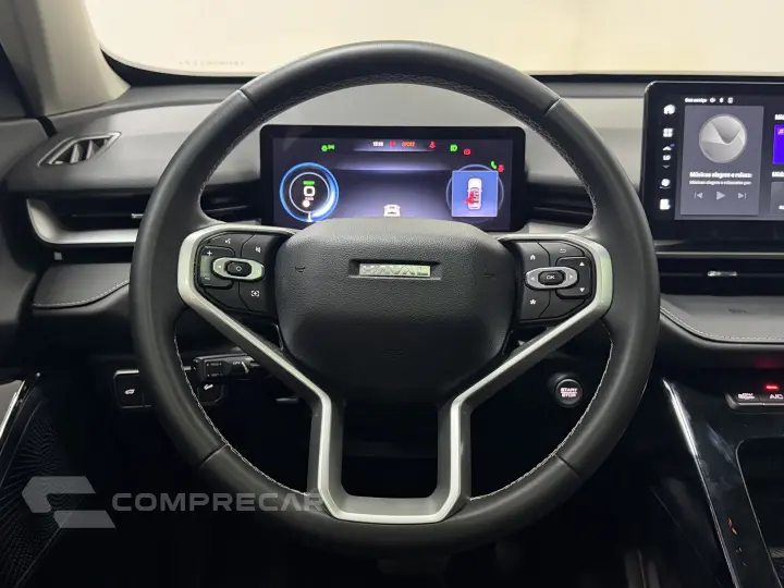 HAVAL H6 1.5 HEV PREMIUM E-TRACTION