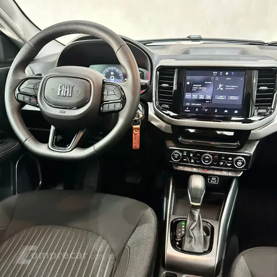 Toro Freedom 1.3 T270 4x2 Flex Aut.