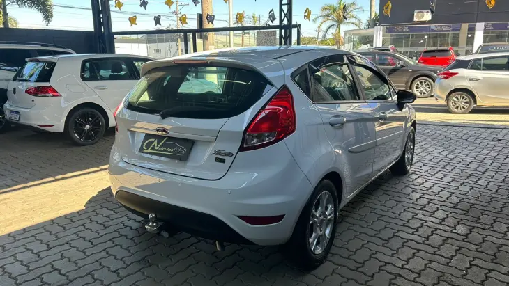 FIESTA 1.5 SE Hatch 16V