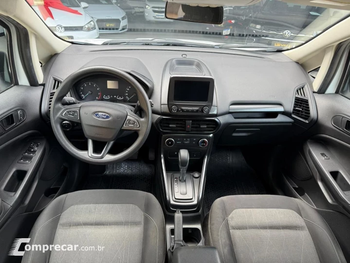 EcoSport SE 1.5 12V Flex 5p Aut.
