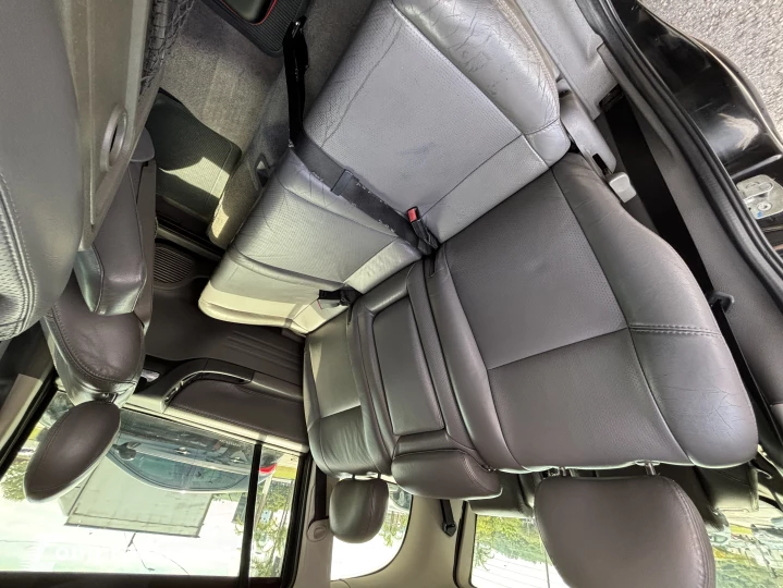 ZAFIRA 2.0 MPFI Elite 8V